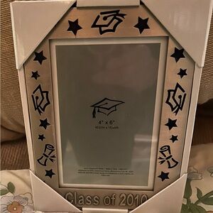 Class of 2010 Graduation Photo Frame